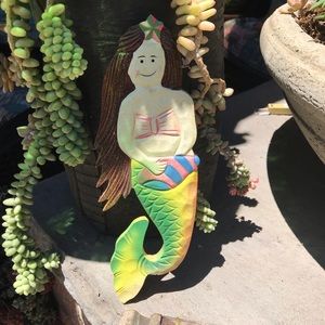 ✅Pretty little Mermaid hanging decor